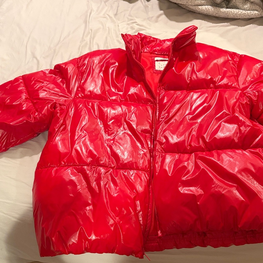 a new day Bold Red Outerwear
